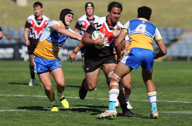 SBC PATRICIAN BRO’S vs ERINDALE