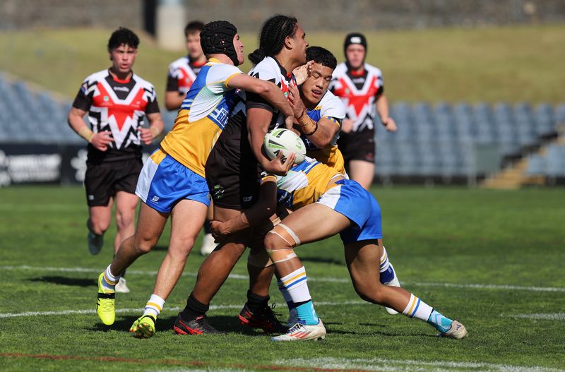 SBC PATRICIAN BRO’S vs ERINDALE