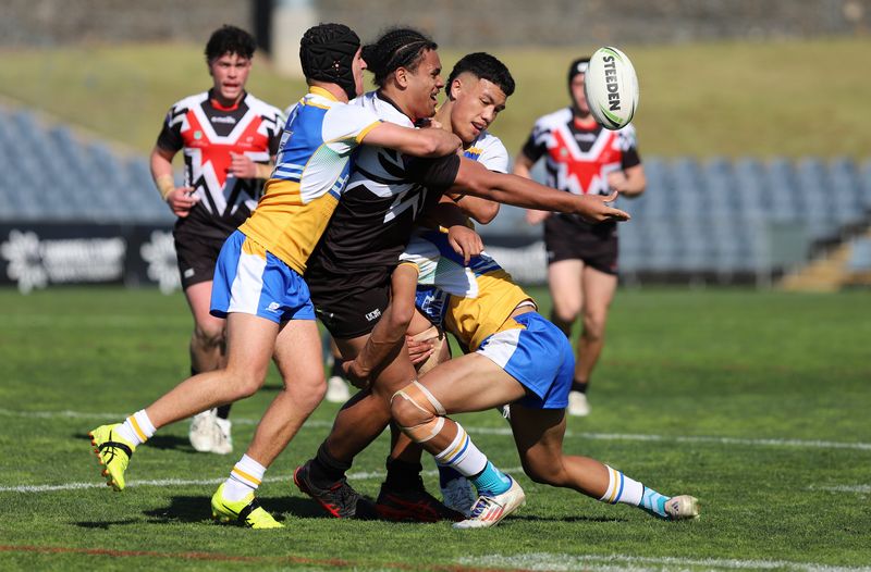 SBC PATRICIAN BRO’S vs ERINDALE