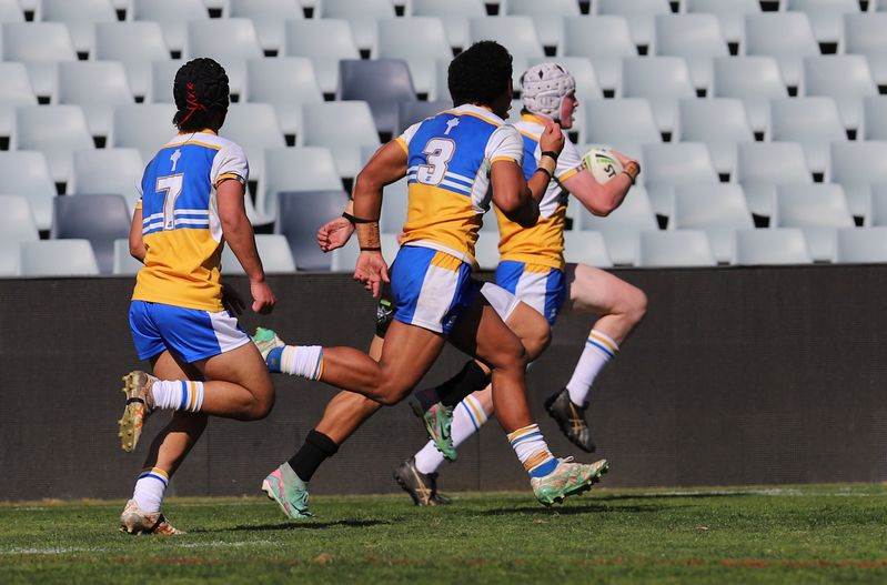 SBC PATRICIAN BRO’S vs ERINDALE