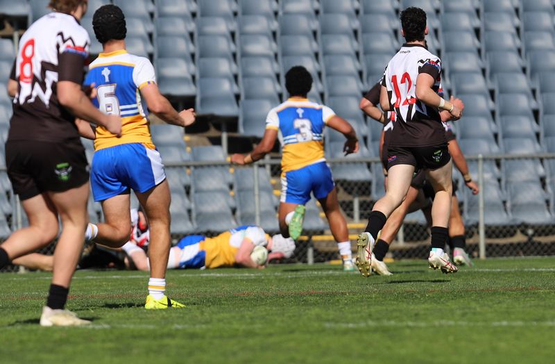 SBC PATRICIAN BRO’S vs ERINDALE