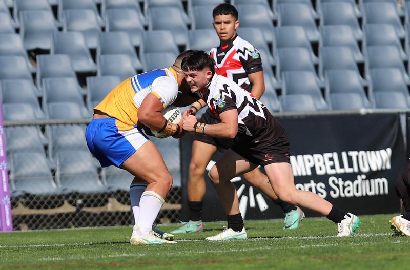 SBC PATRICIAN BRO’S vs ERINDALE