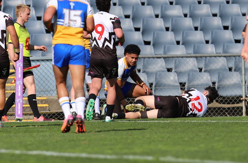 SBC PATRICIAN BRO’S vs ERINDALE