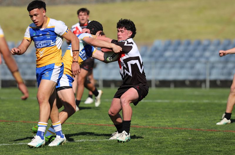 SBC PATRICIAN BRO’S vs ERINDALE