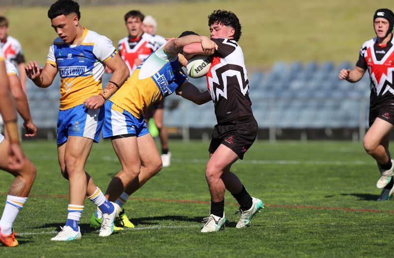 SBC PATRICIAN BRO’S vs ERINDALE
