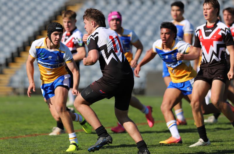 SBC PATRICIAN BRO’S vs ERINDALE