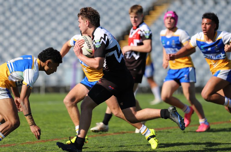 SBC PATRICIAN BRO’S vs ERINDALE