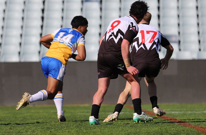 SBC PATRICIAN BRO’S vs ERINDALE