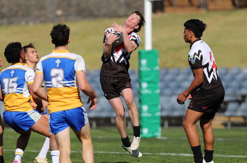 SBC PATRICIAN BRO’S vs ERINDALE