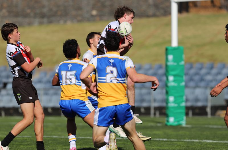 SBC PATRICIAN BRO’S vs ERINDALE