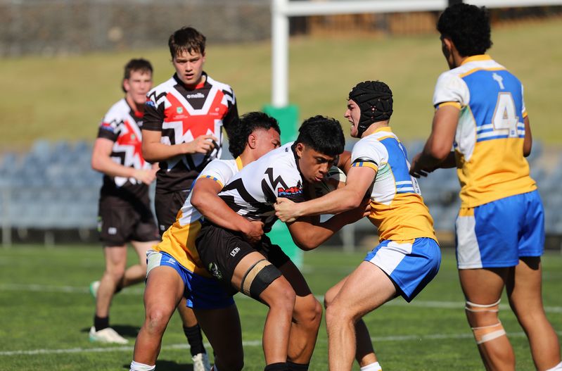 SBC PATRICIAN BRO’S vs ERINDALE