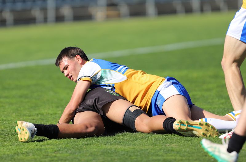 SBC PATRICIAN BRO’S vs ERINDALE