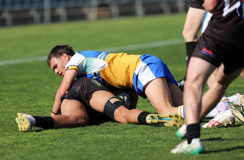 SBC PATRICIAN BRO’S vs ERINDALE