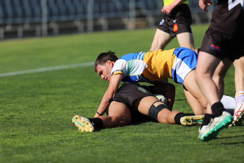 SBC PATRICIAN BRO’S vs ERINDALE