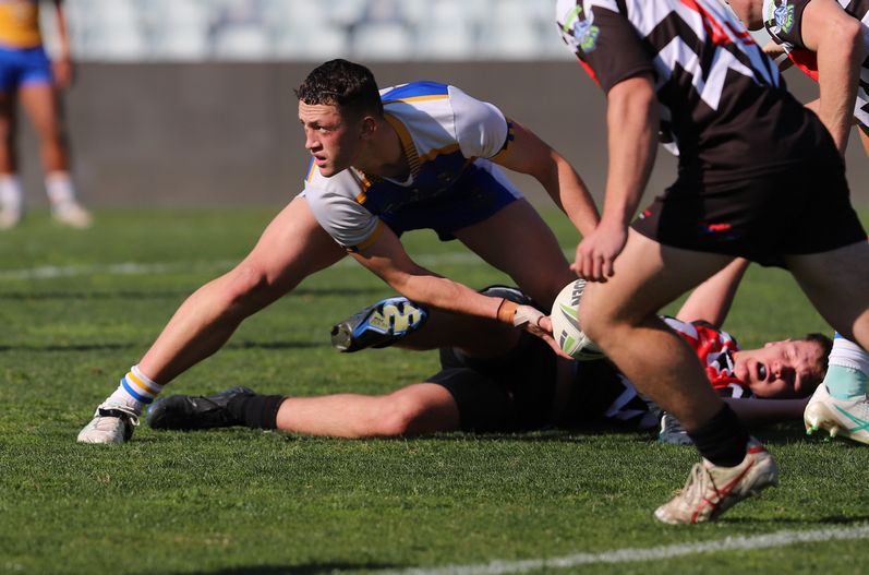 SBC PATRICIAN BRO’S vs ERINDALE