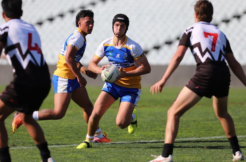 SBC PATRICIAN BRO’S vs ERINDALE