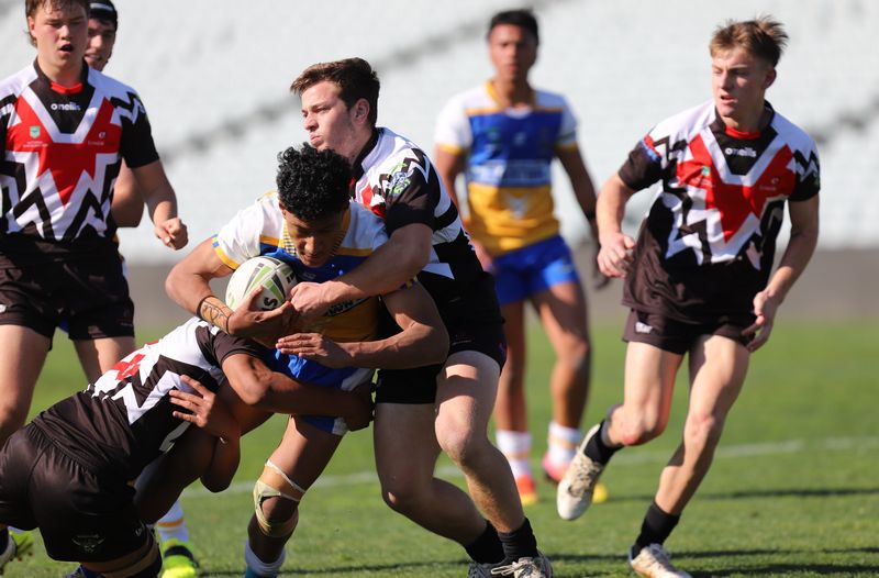 SBC PATRICIAN BRO’S vs ERINDALE