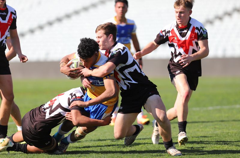 SBC PATRICIAN BRO’S vs ERINDALE