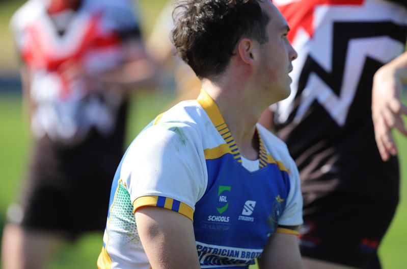 SBC PATRICIAN BRO’S vs ERINDALE