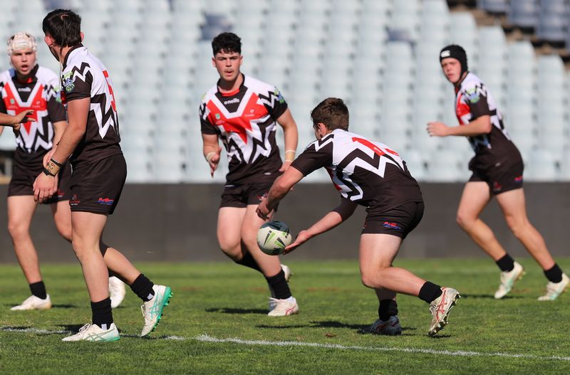 SBC PATRICIAN BRO’S vs ERINDALE