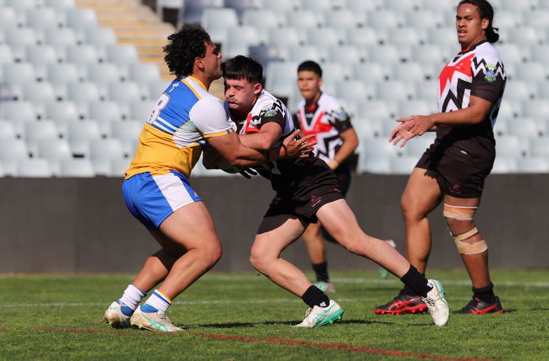 SBC PATRICIAN BRO’S vs ERINDALE