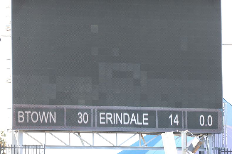 SBC PATRICIAN BRO’S vs ERINDALE