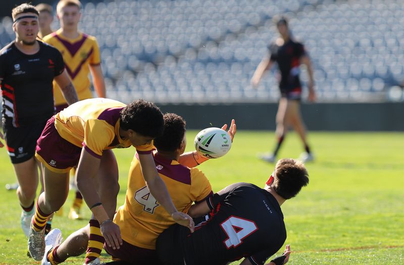 SBC ENDEAVOUR vs HOLY CROSS