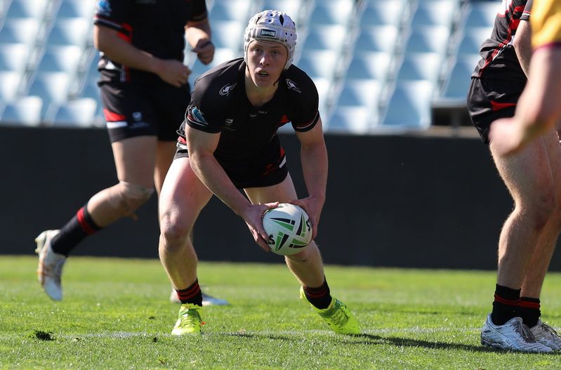 SBC ENDEAVOUR vs HOLY CROSS