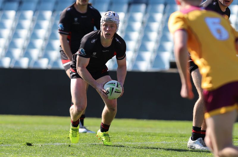 SBC ENDEAVOUR vs HOLY CROSS