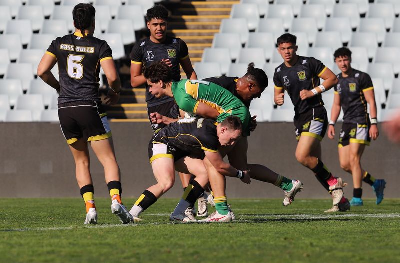 SBC HUNTER vs BASS