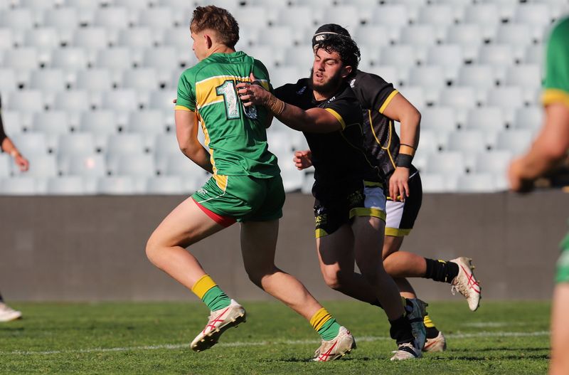 SBC HUNTER vs BASS