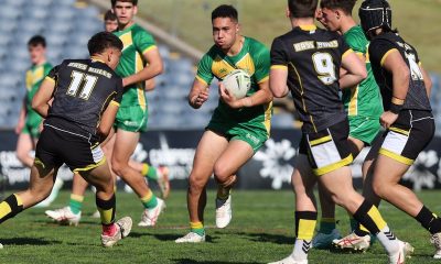 2024 Peter Mulholland Schoolboy Cup Action Photo's Hunter Sports High School vs Bass High School Qualifying Finals photo gallery (Photo's - Steve Montgomery)