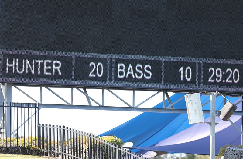 SBC HUNTER vs BASS