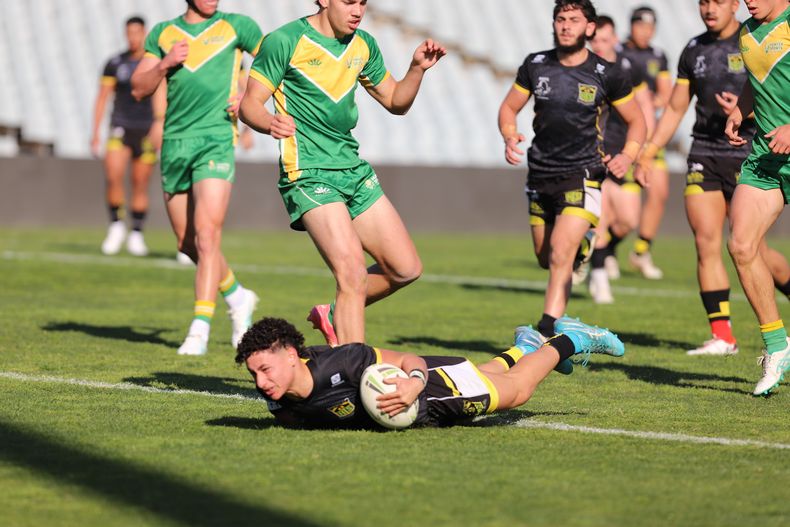 SBC HUNTER vs BASS