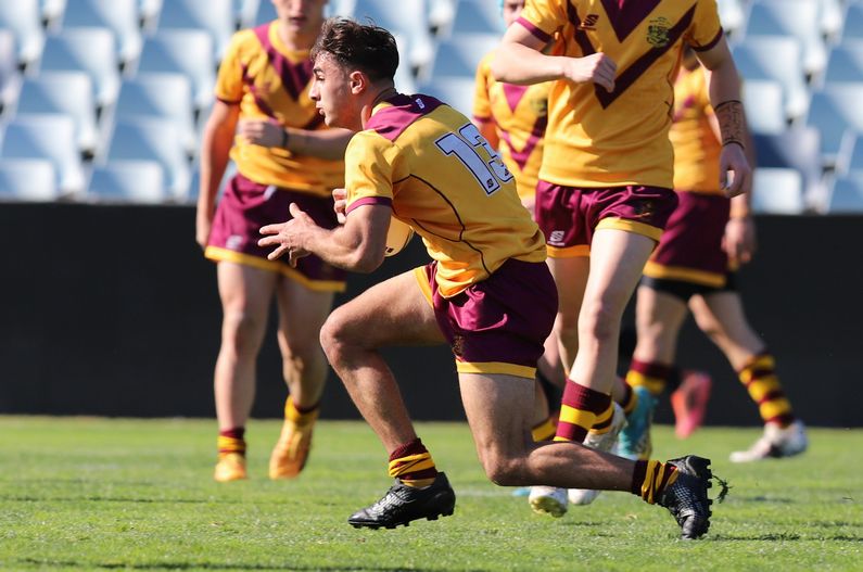 SBC ENDEAVOUR vs HOLY CROSS