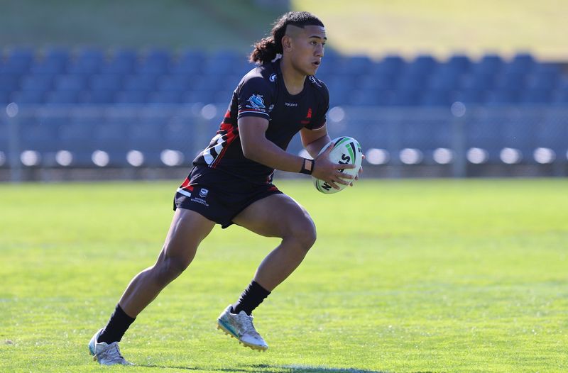 SBC ENDEAVOUR vs HOLY CROSS
