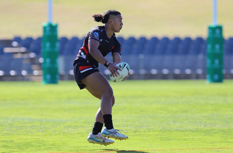 SBC ENDEAVOUR vs HOLY CROSS