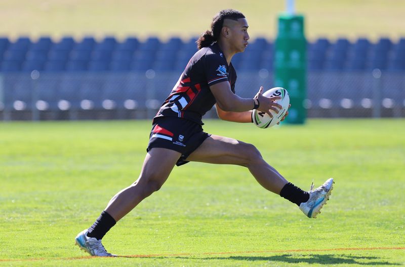 SBC ENDEAVOUR vs HOLY CROSS