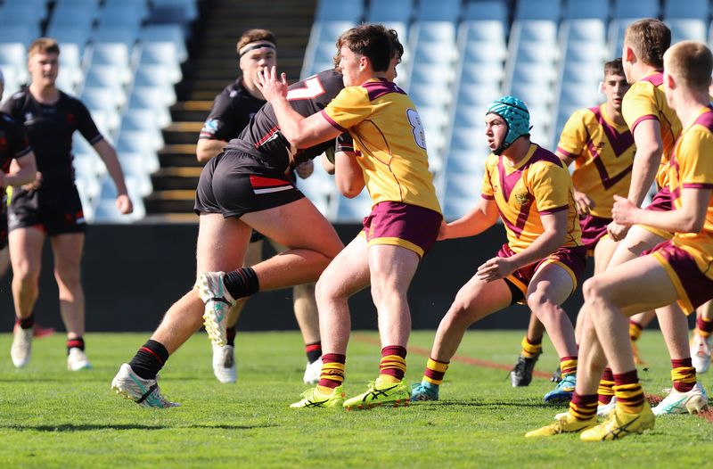 SBC ENDEAVOUR vs HOLY CROSS