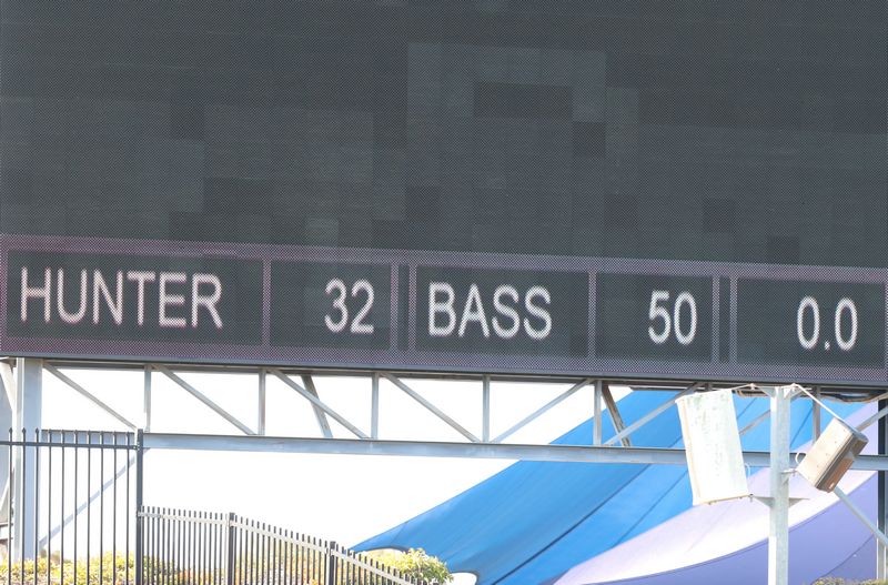 SBC HUNTER vs BASS