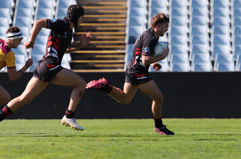 SBC ENDEAVOUR vs HOLY CROSS