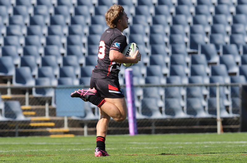 SBC ENDEAVOUR vs HOLY CROSS