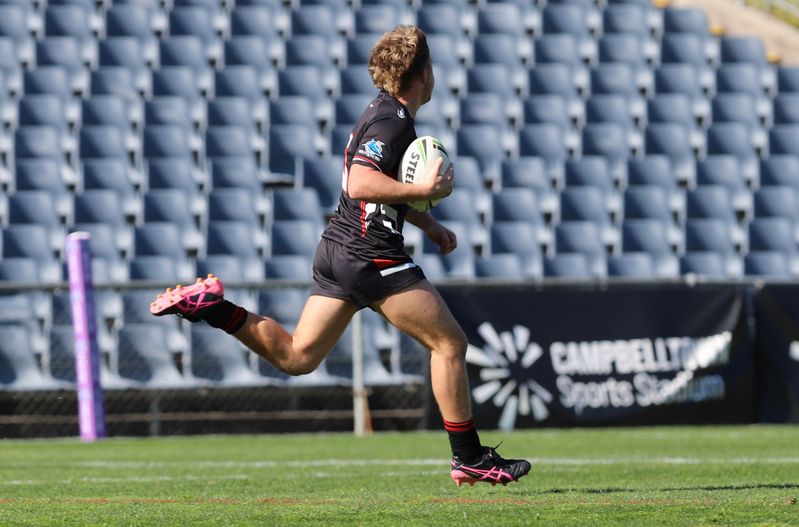 SBC ENDEAVOUR vs HOLY CROSS