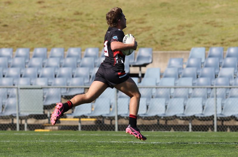 SBC ENDEAVOUR vs HOLY CROSS
