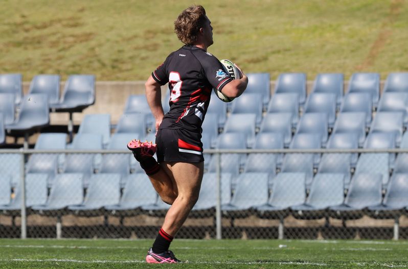 SBC ENDEAVOUR vs HOLY CROSS
