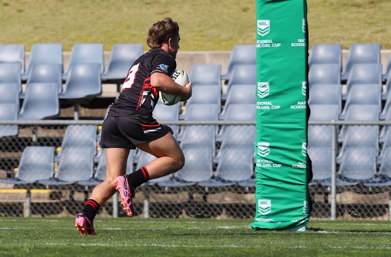 SBC ENDEAVOUR vs HOLY CROSS