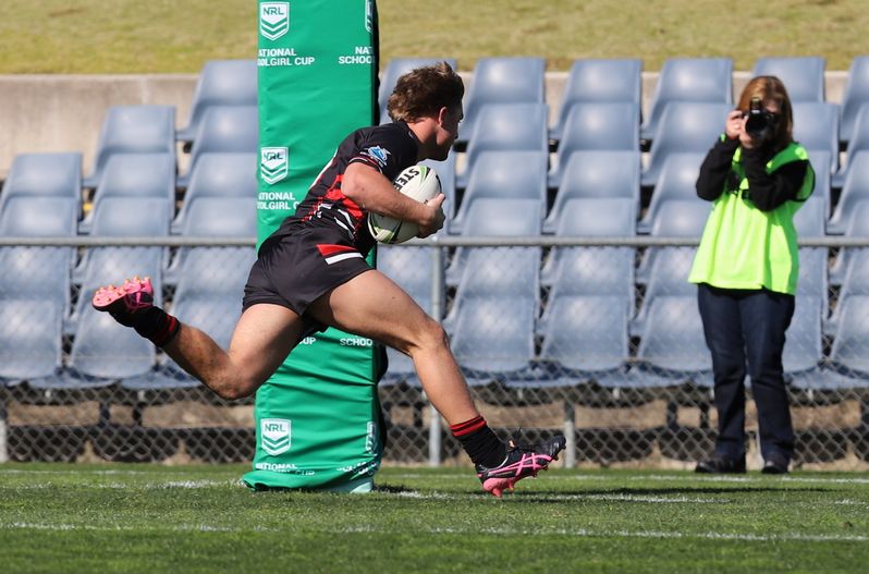 SBC ENDEAVOUR vs HOLY CROSS