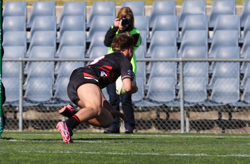 SBC ENDEAVOUR vs HOLY CROSS