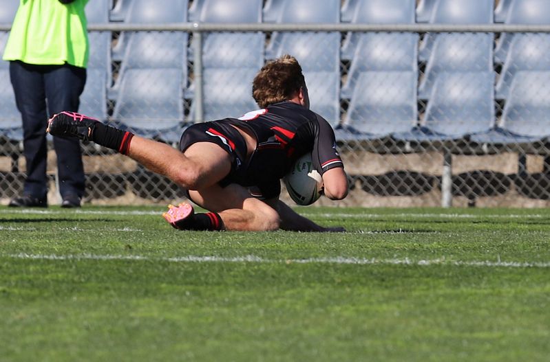 SBC ENDEAVOUR vs HOLY CROSS