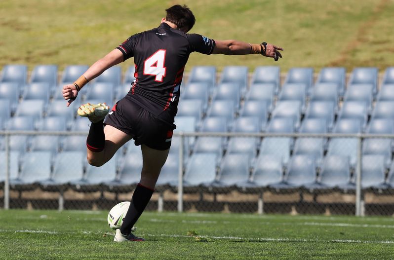 SBC ENDEAVOUR vs HOLY CROSS